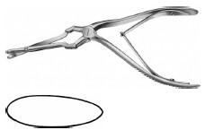 ЄНСЕН-МІДЛТОН ПЕРЕГОРОДК. ЗАТИСКАЧ 210MM